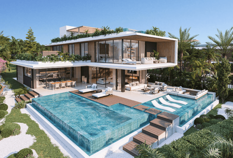 The Collection Camoján by RGZ Developers: Luxury Living in Marbella